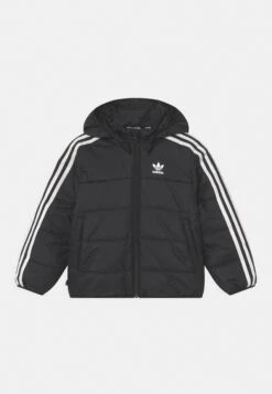 Adidas Originals Padded Kids Unisex - Veste D'Hiver - Black