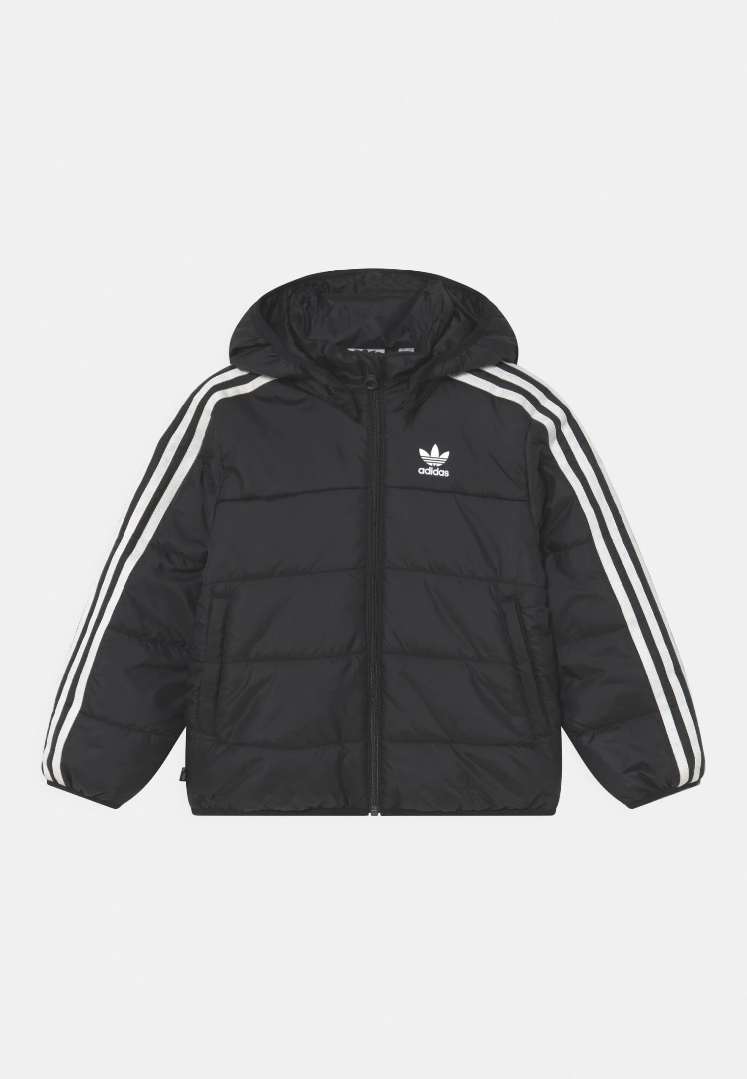 Adidas Originals Padded Kids Unisex - Veste D'Hiver - Black 1 Adidas Originals Padded Kids Unisex - Veste D'Hiver - Black