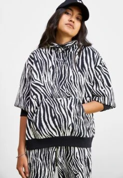 Adidas Originals Hoodie - Sweatshirt - Cloud White/Black