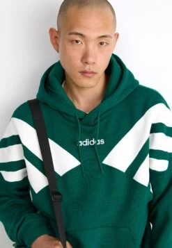 Adidas Originals Sweatshirt - Collegiate Green -ASOS c2c0407adbc4488b92cc56259457c0b4