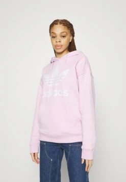 Adidas Originals Hoodie - Sweatshirt - Orchid Fusion -ASOS c2c100bc6c6340b7a537703ef5b916ea