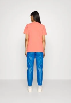 Adidas Originals Trefoil Tee - T-Shirt Imprimé - Semi Turbo -ASOS c3018ff7e5e9436080c780131e702ffc