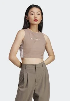 Adidas Originals Débardeur - Chalky Brown