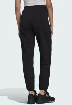 Adidas Originals Cuffed - Pantalon De Survêtement - Black