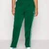 Adidas Originals Firebird - Pantalon De Survêtement - Dark Green