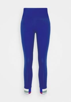Adidas Originals Originals Cuff - Legging - Victory Blue -ASOS c3bd89a6f8b74994a3451ac6a19e6bbb