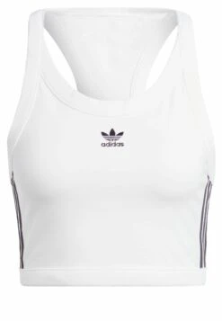 Adidas Originals Débardeur - White -ASOS c45b23ccc6fa4c5280510eeea3bcfe5d