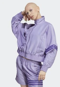 Adidas Originals Veste De Survêtement - Magic Lilac