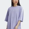 Adidas Originals Tee - T-Shirt Imprimé - Light Purple