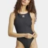 Adidas Originals Maillot De Bain - Black White