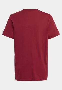 Adidas Originals Bf Junior - T-Shirt Imprimé - Collegiate Burgundy -ASOS c58722b4f3c04f208c03814897171234