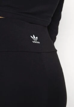 Adidas Originals Essentials - Legging - Black -ASOS c5e99eb1aad0424d917d673cd6e03635