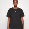 Adidas Originals Regular - T-Shirt Basique - Black