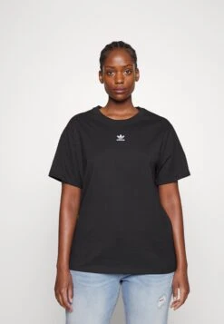 Adidas Originals Regular - T-Shirt Basique - Black