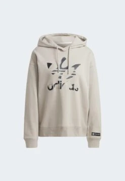 Adidas Originals Marimekko Logo - Sweat À Capuche - Light Brown -ASOS c6a054f2fe6e49ca9a640b3aa9516326