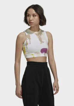 Adidas Originals Thebe Magugu - Débardeur - Multicolour -ASOS c7524692e12b497d857658f2f6f65908