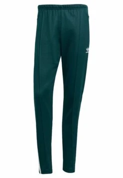 Adidas Originals CLASSIC TP - Pantalon De Survêtement - Blue White -ASOS c7c75d44f4ae49279a1f18c9d97b23aa 1