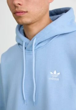 Adidas Originals LOOSE - Sweatshirt - Ash Blue -ASOS c83d505f254944b3b1fe4ba4d937ef25