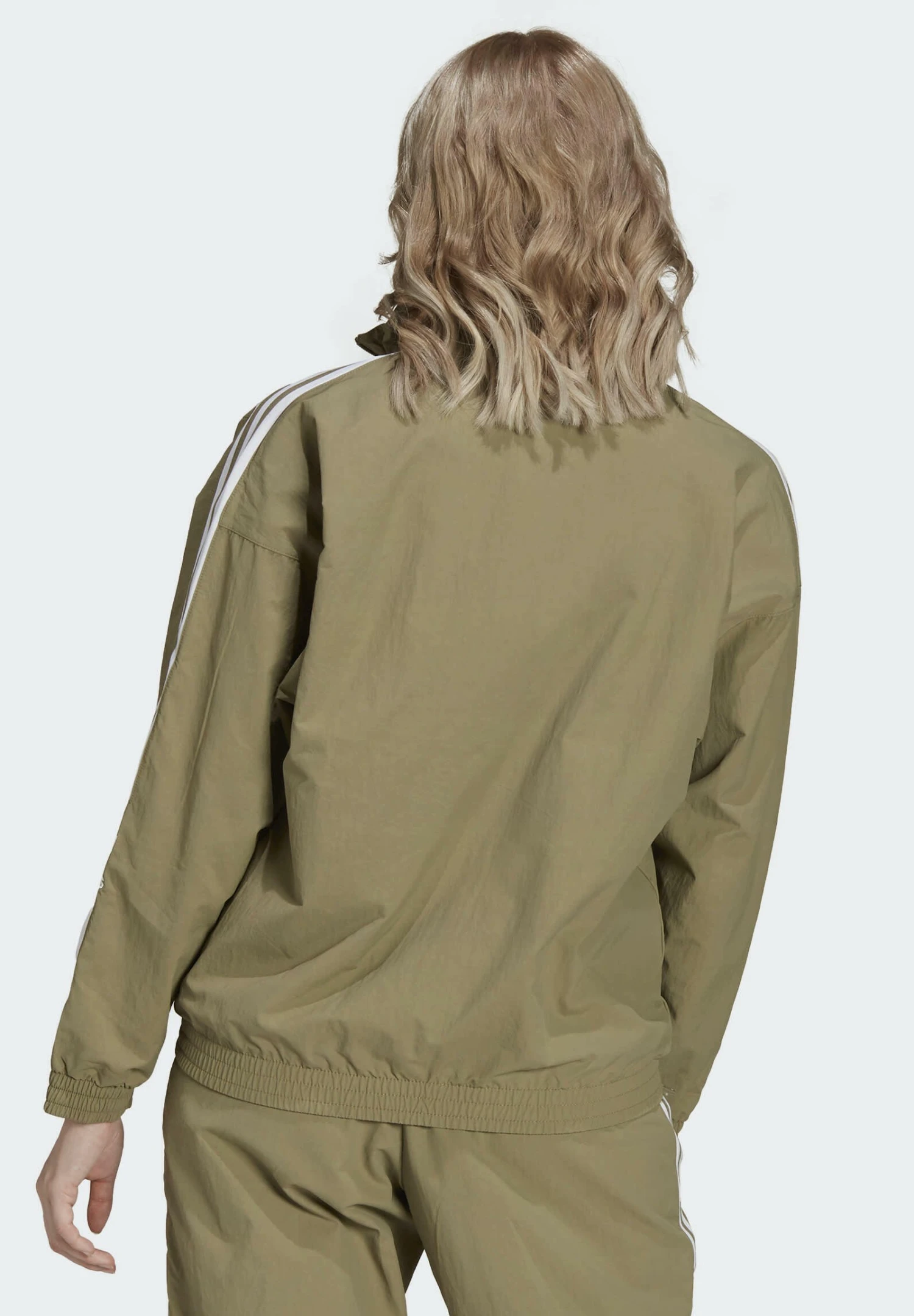 Adidas Originals Veste De Survêtement - Green 3 Adidas Originals Veste De Survêtement - Green – Image 3