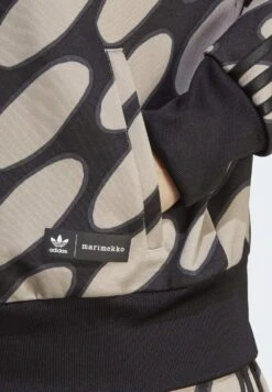 Adidas Originals Marimekko Firebird - Veste De Survêtement - Light Brown -ASOS c8d146160e5445d992341cf84db7b79f