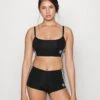 Adidas Originals Scoop Bralette - Brassière - Black