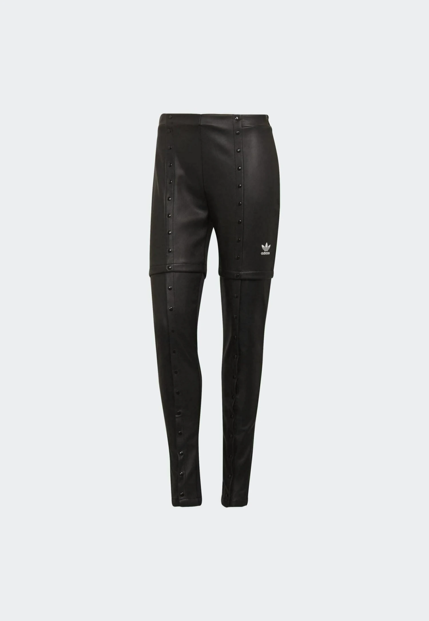 Adidas Originals Always Snap Button - Pantalon Classique - Black 6 Adidas Originals Always Snap Button - Pantalon Classique - Black – Image 6