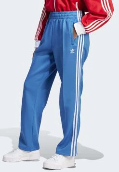 Adidas Originals Sst Tp Os - Pantalon De Survêtement - Blue Bird