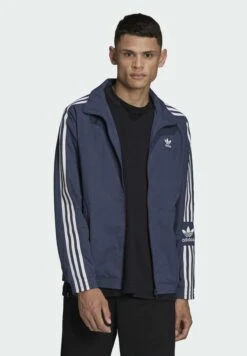 Adidas Originals Lock Uptt - Veste De Survêtement - Blue