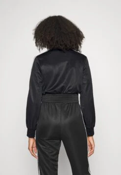 Adidas Originals Track - Veste Légère - Black -ASOS c97fa90b73804d1186af4d0c7b331fa3