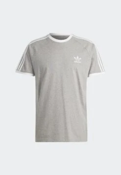 Adidas Originals 3 Stripes Tee Unisex - T-Shirt Imprimé - Medium Grey Heather 11 Adidas Originals 3 Stripes Tee Unisex - T-Shirt Imprimé - Medium Grey Heather -ASOS c9a87a7147bb4df4b2fbf84df2433df6