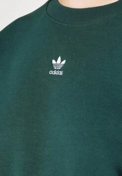 Adidas Originals Sweatshirt - Mineral Green -ASOS c9b4bc6fc2e644e8a112aee4cd1a910f