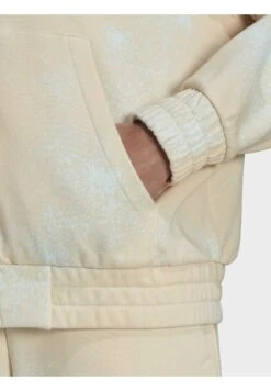 Adidas Originals Allover Printed Full Zip - Sweat À Capuche - Blue -ASOS ca14950a200341a7a2dc767fffa222e7