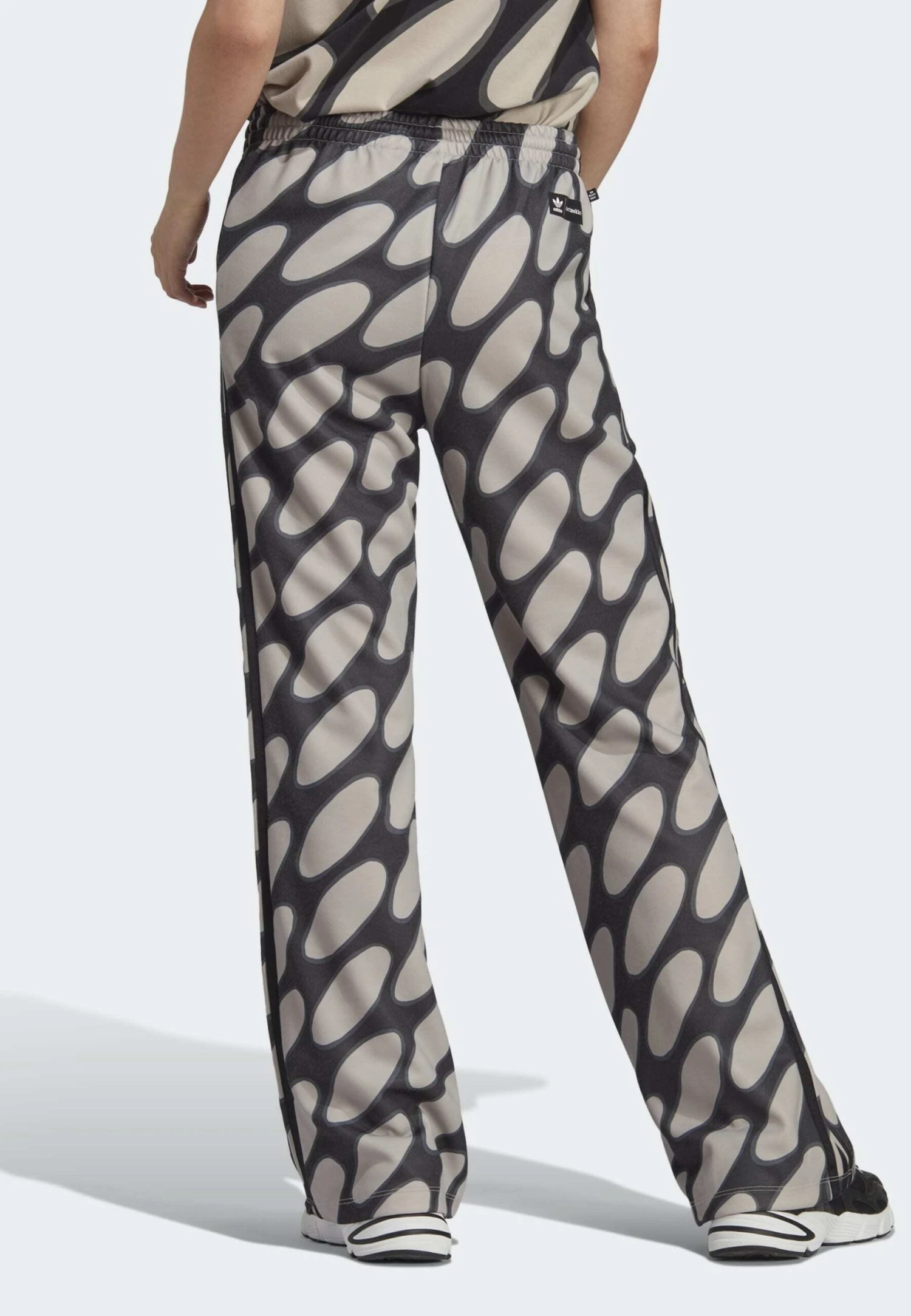 Adidas Originals Marimekko - Pantalon De Survêtement - Multicolor Light Brown 2 Adidas Originals Marimekko - Pantalon De Survêtement - Multicolor Light Brown – Image 2