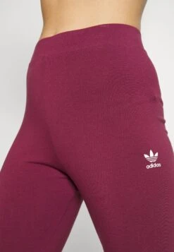 Adidas Originals Legging - Victory Crimson -ASOS ca6db34eff6541d7977f97842b22fc8e