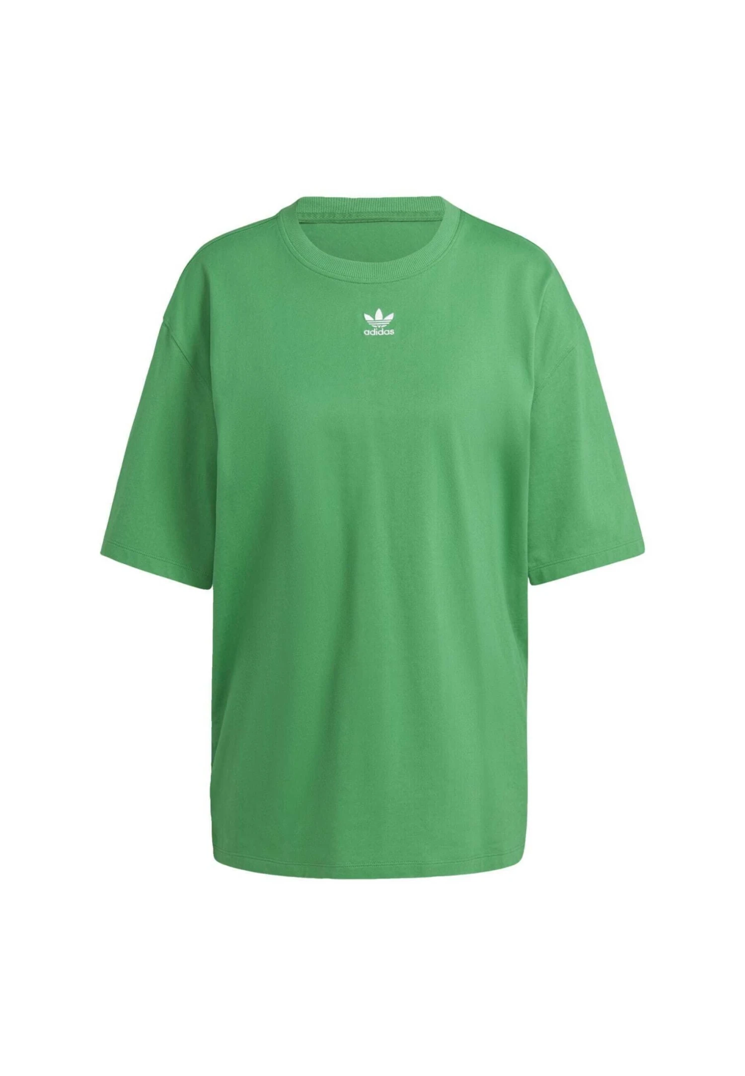 Adidas Originals Essentials - T-Shirt Basique - Green 5 Adidas Originals Essentials - T-Shirt Basique - Green – Image 5