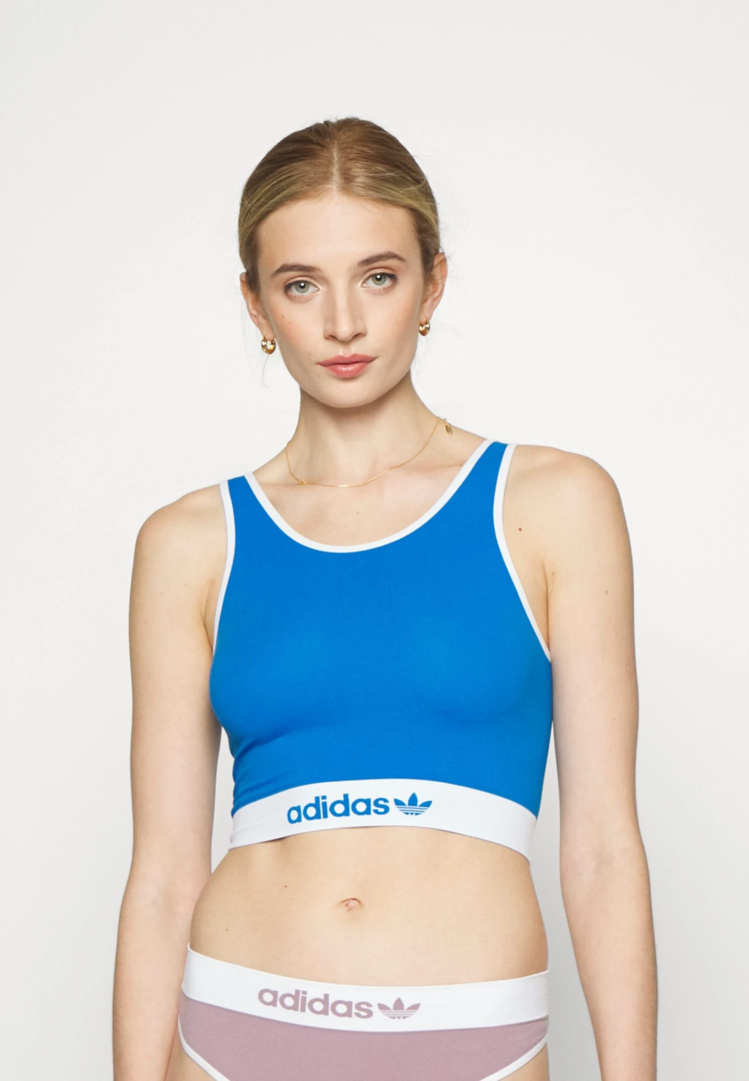 Adidas Originals Brami - Brassière - Bluebird 1 Adidas Originals Brami - Brassière - Bluebird