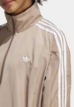 Adidas Originals Veste De Survêtement - Chalky Brown 12 Adidas Originals Veste De Survêtement - Chalky Brown -ASOS cb923ffb16304f2785384551c47fcd07