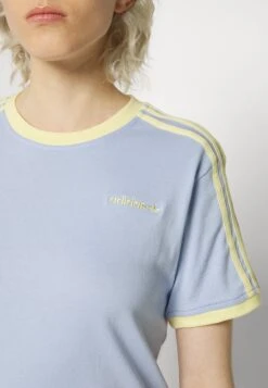 Adidas Originals Archive Graphic Tee - T-Shirt Imprimé - Blue Dawn 13 Adidas Originals Archive Graphic Tee - T-Shirt Imprimé - Blue Dawn -ASOS cba43d6ea3ac4de39587af6a8da9706b