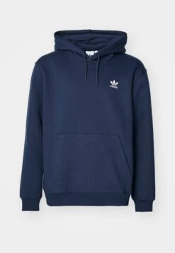 Adidas Originals LOOSE - Sweatshirt - Night Indigo -ASOS cbb3dcc231944503ae3647dda4014aac 4