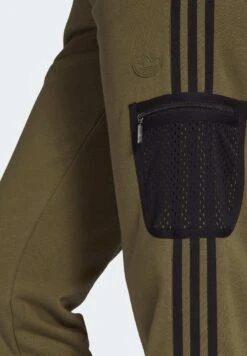 Adidas Originals Pantalon De Survêtement - Focus Olive -ASOS cbc9a1c8d7824ebb91ca380eb5f9243f