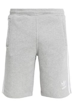 Adidas Originals 3 Stripe Unisex - Pantalon De Survêtement - Medium Grey Heather -ASOS cc164c807464467698c345672d7fbd21