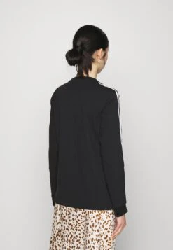 Adidas Originals Longsleeve - T-Shirt À Manches Longues - Black -ASOS cc1850d40e41426d9f7330f5d0727636