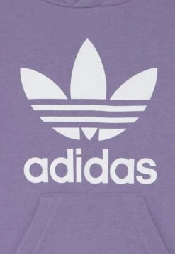 Adidas Originals Hoodie Kids Unisex Set - Sweat À Capuche - Magic Lilac -ASOS cc7211c7ae5e435e84a04b0c52217f1f