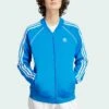 Adidas Originals Classics Sst - Blouson Bomber - Blue Bird