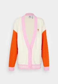 Adidas Originals Adicolor 70S Cardigan - Gilet - White 14 Adidas Originals Adicolor 70S Cardigan - Gilet - White -ASOS cca0a2d564514289a760c18ad0a65bad