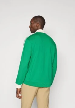 1/4 ZIP - Sweatshirt - Green -ASOS ccb07477763345eda5c56babbca172f6