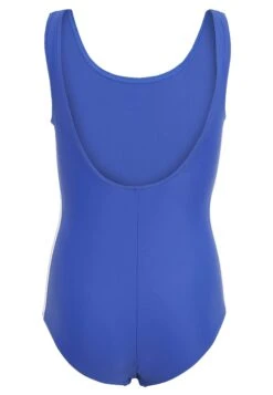 Adidas Originals Adicolor 3-Stripes - Maillot De Bain - Semi Lucid Blue White -ASOS ccba98a1db2a468a98267d06e8ac60b2