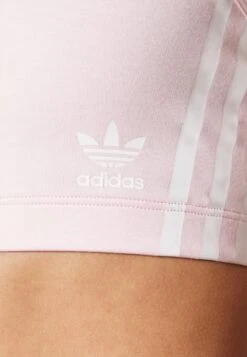 Adidas Originals Scoop Bralette - Brassière - Rose -ASOS ccc67bc41b004d889c2c8f10d20c6f93
