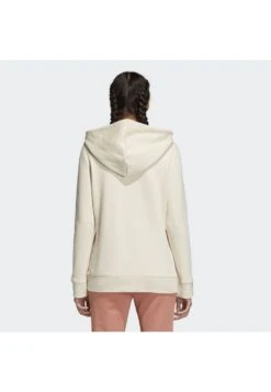 Adidas Originals Trefoil - Sweat À Capuche - Beige