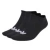 Adidas Originals Trefoil Liner 6 - Chaussettes - Black